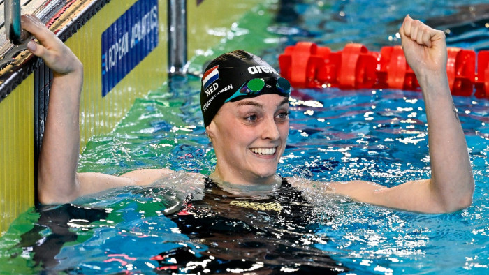 Megdőlt Hosszú Katinka Európa-csúcsa