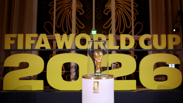 Akár 55 perces félidők is lehetnek a foci-vb-n