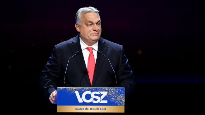 Orbán Viktor: Magyarországon a vállalkozók győzelemre állnak