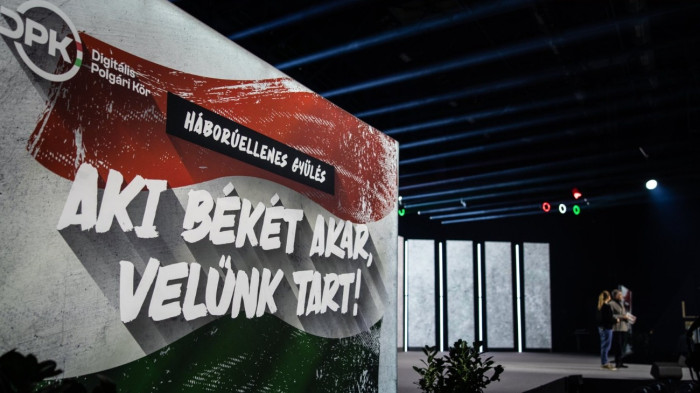 Orbán Balázs: egy eszkalációs spirál kellős közepén vagyunk