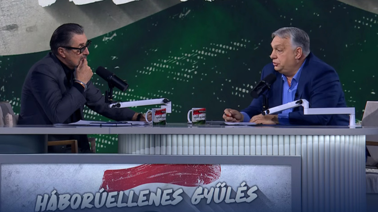 Orbán Viktor: Brüsszel döntése tahóság