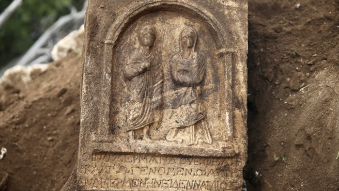 Különleges ókori leletet fedezett fel egy kecskepásztor – fotó