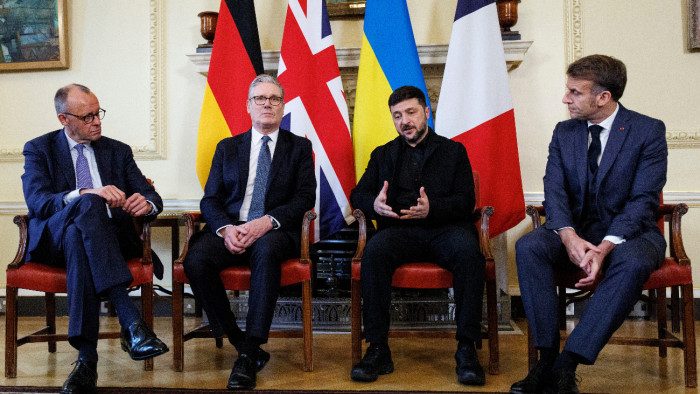 London: fontos elhatározások születtek a négyes csúcstalálkozón