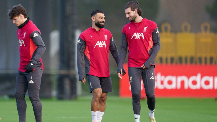 Arne Slot Mohamed Szalahról: nem számítottam tőle ilyen reakcióra, vállalnia kell a következményeket