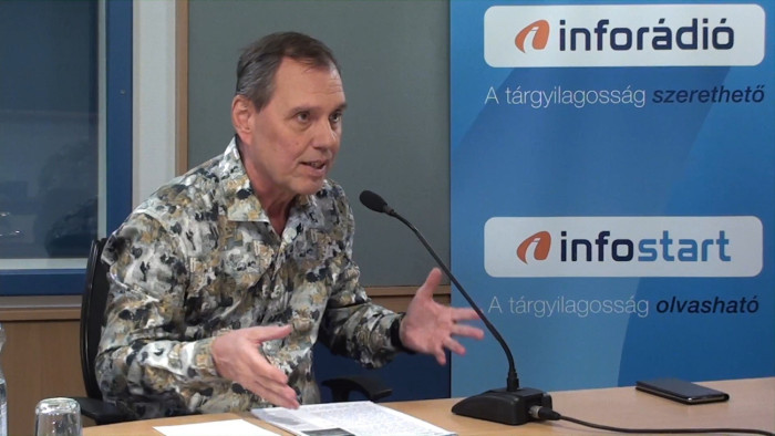 Ne vegye félvállról, halált is okozhat – Szlávik János intelmei az Arénában