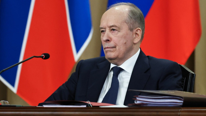 Terrortámadások Oroszországban