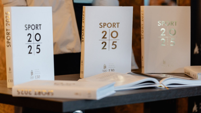 Sportévkönyv 2025 – „A MOB 130-as rész igazán patinás”
