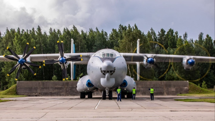 Lezuhant egy orosz katonai repülőgép, nincsenek túlélők