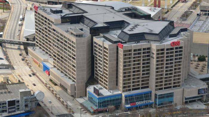 Trump szerint a CNN tévécsatornát el kell adni