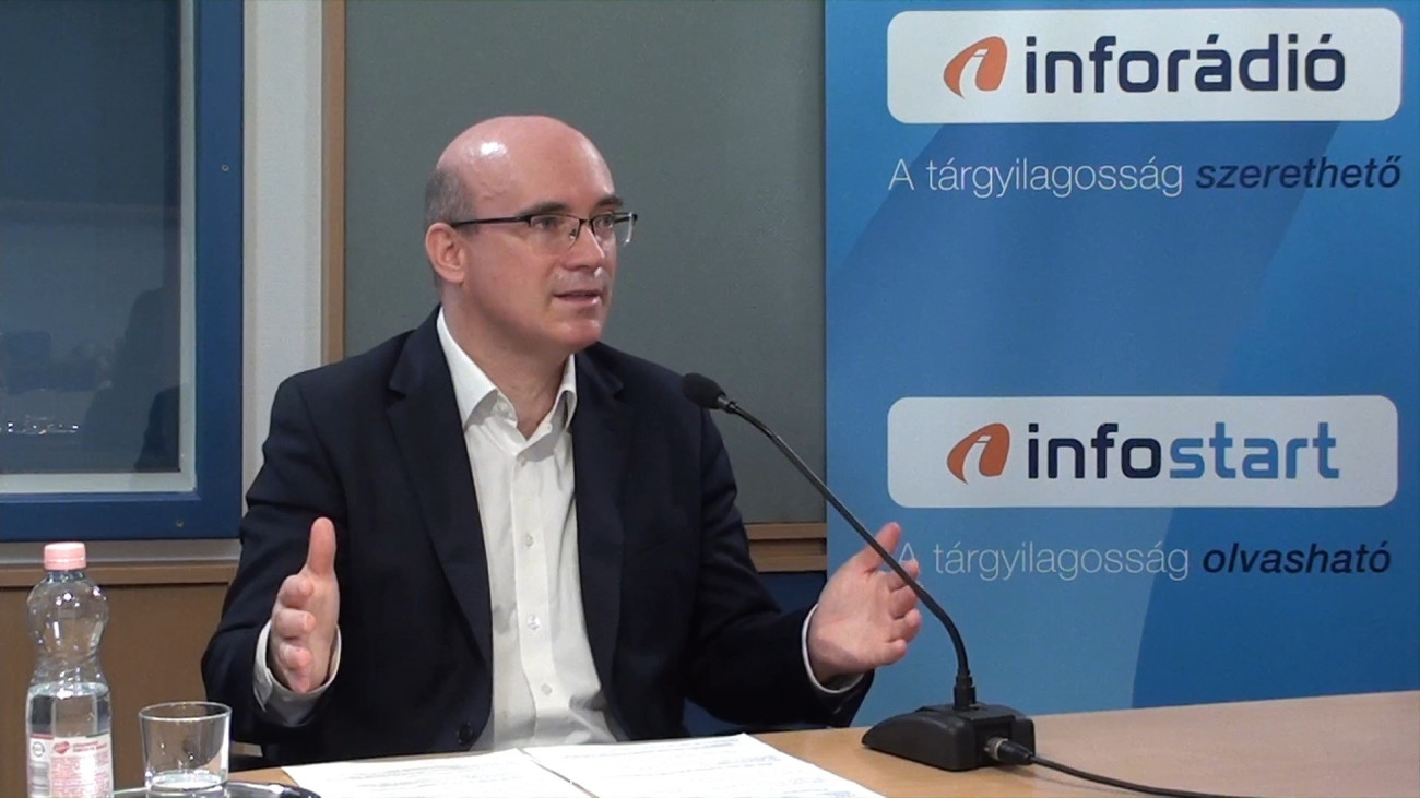 Maruzsa Zoltán: a 2025-ös év abszolút rekord volt