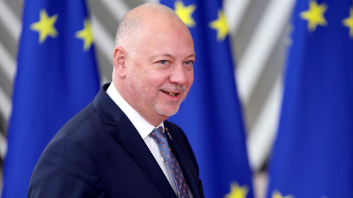 Lemondott a bolgár kormány