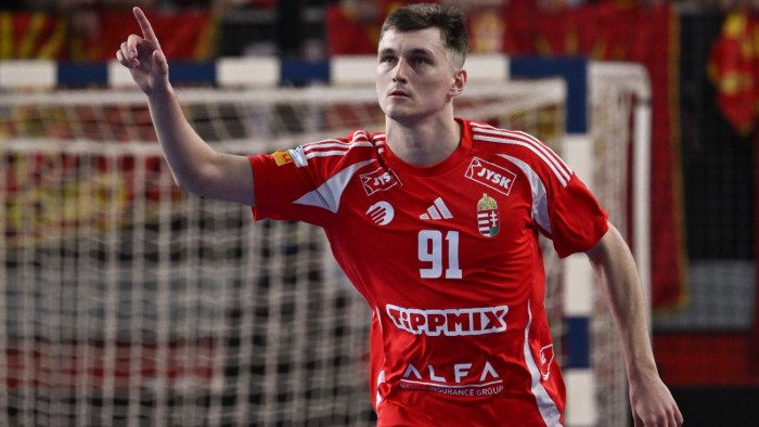 Imre Géza fia hazatéréséről: nagyon örülnék, ha vele jönne össze a régóta vágyott veszprémi BL-győzelem