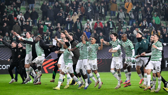 Hol tart most a Ferencváros az Európa-ligában?