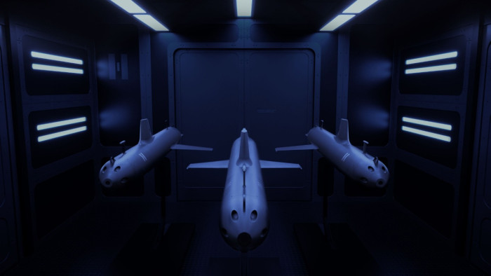 Új csodafegyvert villant a Royal Navy az orosz fenyegetés ellen