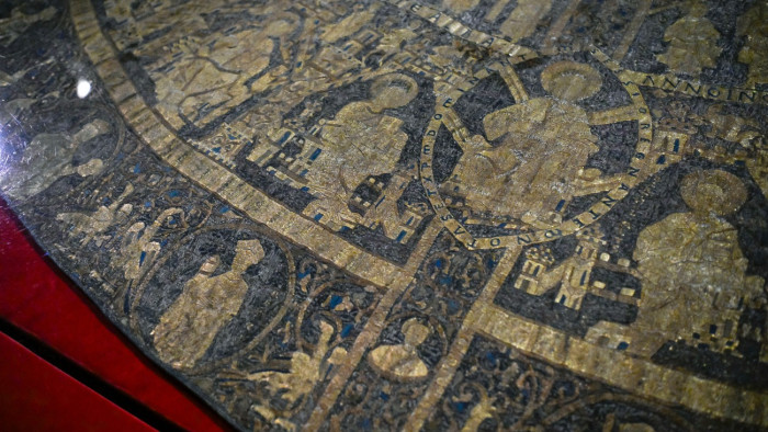 Újjászületik a Nemzeti Múzeum legértékesebb terme – látványterv