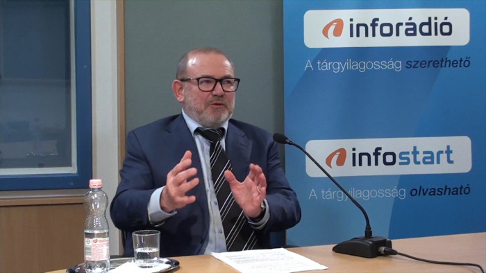 Lantos Csaba: a paksi bővítés sem lesz elég, 2030 közepére már kell egy SMR