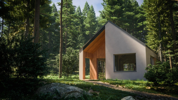 Januártól jön az Otthon Start fix 3 százalékos lakáshitel a külterületi lakóingatlanokra is