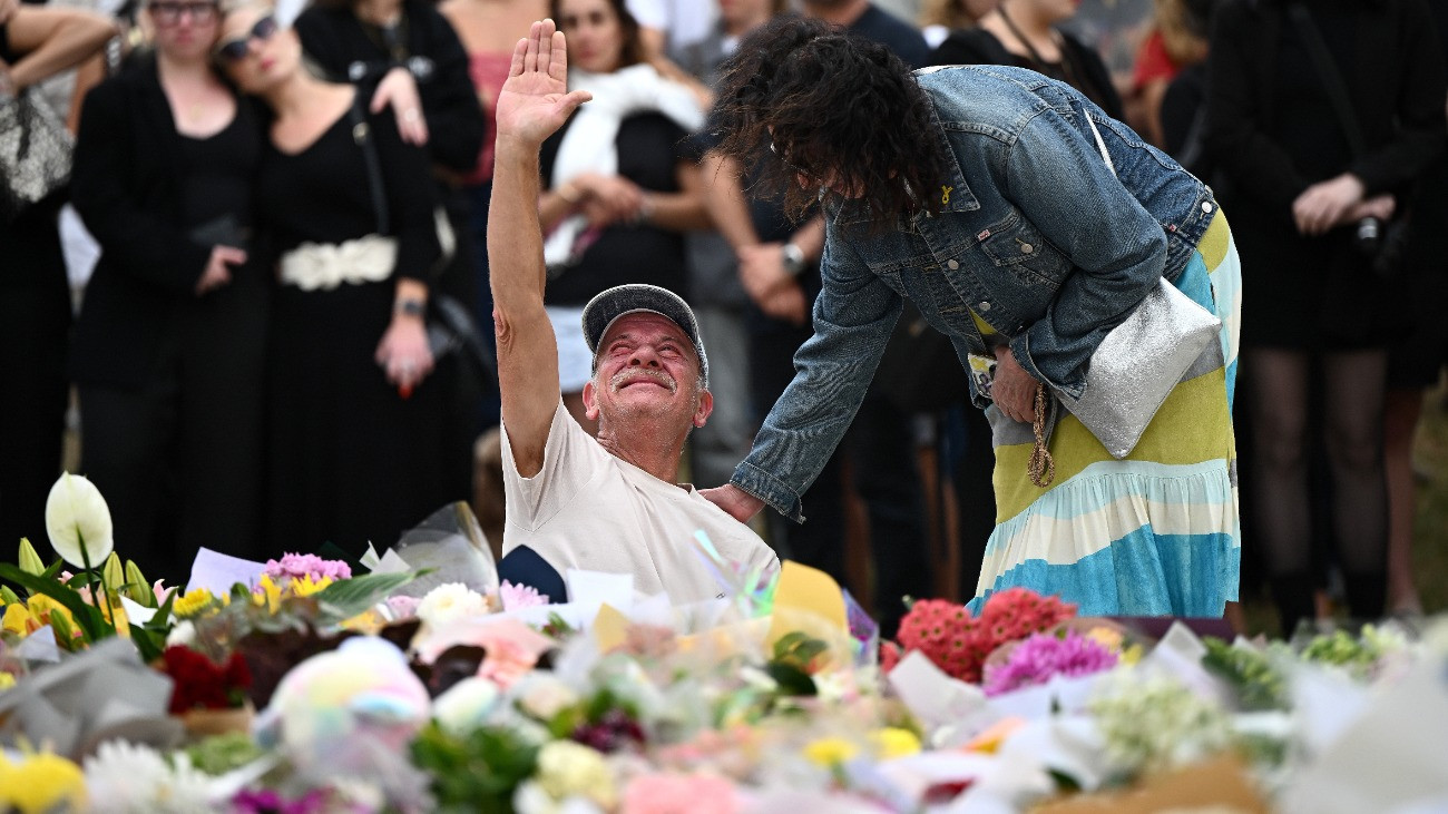 Ez nem szólásszabadság, ez pogrom – Köves Slomó az ausztráliai iszlamista támadásról beszélt