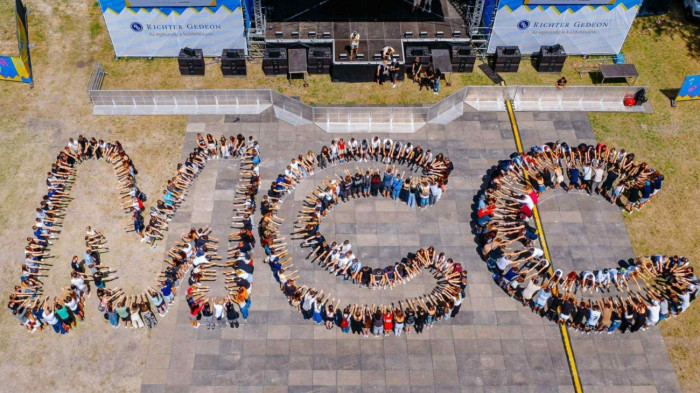 Átadták az MCC megújult szolnoki képzési központját, és további nagy beruházások is zajlanak