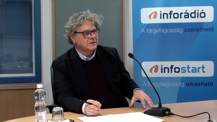 Mészáros Andor: lendületet kaphat a V4-ek együttműködése a cseh kormányalakítással