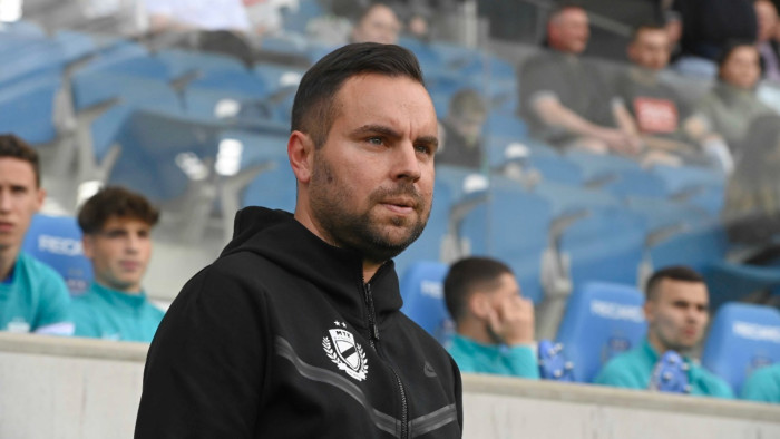 „Túlmutat egy hagyományos edzőváltáson” – új szakember irányítja az MTK-t