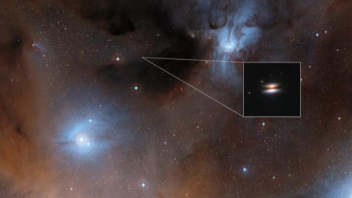 Magyarok segítségével térképezték fel a Repülő Csészealjat