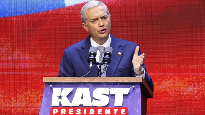 Pinochet-hívő ultrakonzervatív győzte le a kommunistát a chilei elnökválasztáson