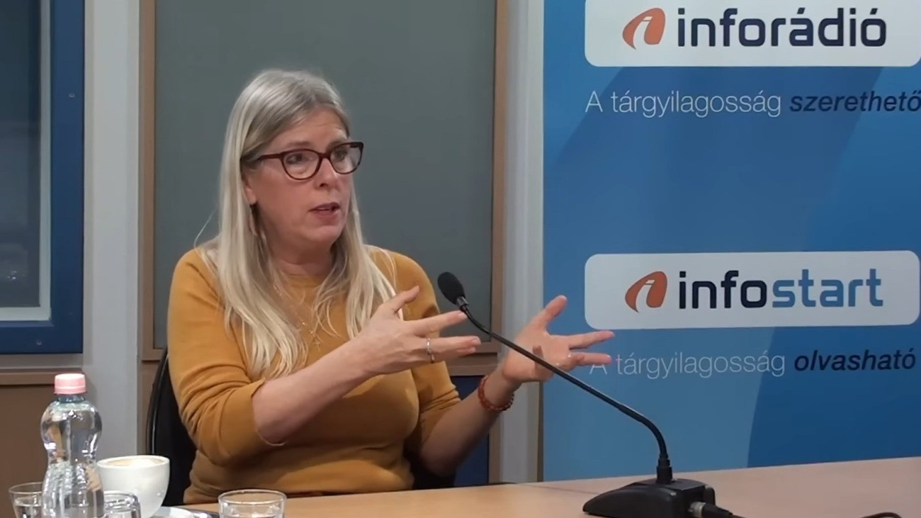 Ürge-Vorsatz Diána: a Golf-áramlat és az éghajlatváltozás térdre kényszerítheti Európát