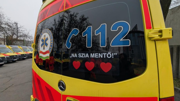 A hős kisfiú miatt átalakítják a magyar mentőautókat