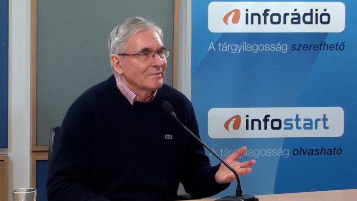 Magyarics Tamás: nagy tankerhajóként fordul az Egyesült Államok az új nemzetbiztonsági stratégiával