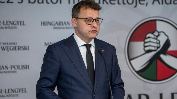 Európában már nem körözik a volt lengyel igazságügyminiszter-helyettest