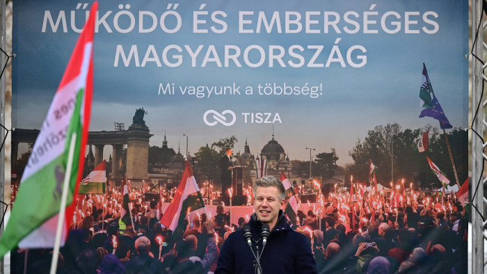 Magyar Péter: működő és emberséges hazát kínálunk Magyarországnak