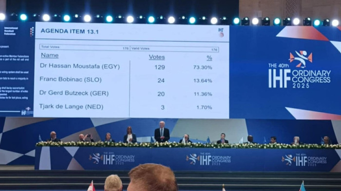 Sportdiktátort választottak újra