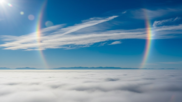 Kisütött a nap, csak nem látta