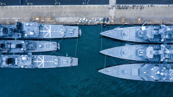 Jön az Arany Flotta – hiperszonikus rakétákkal és lézerfegyverekkel