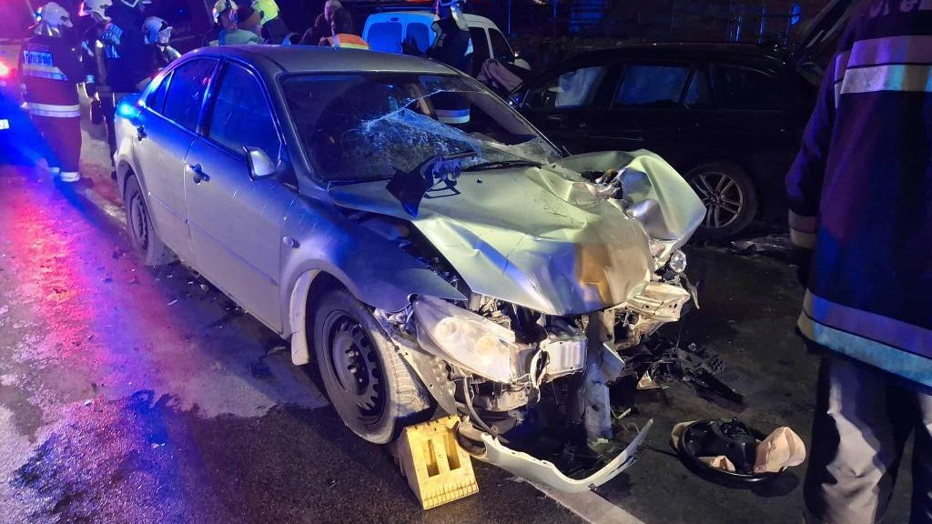 Frontálisan karambolozott a magyar szövetségi kapitány