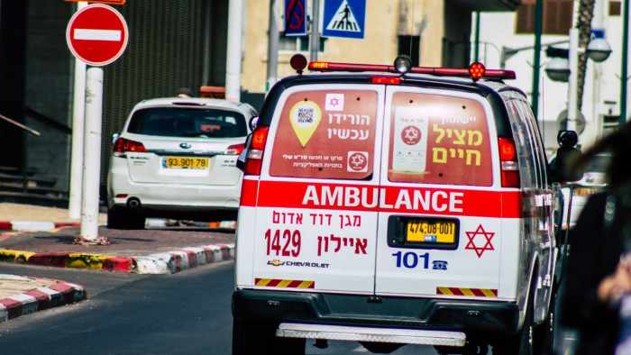 Gázolt és késelt egy palesztin Izraelben