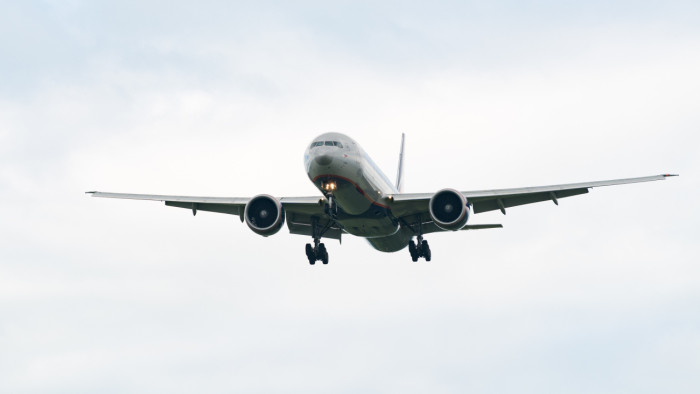 Ilyen repülőgép még nem volt Európában, most Ferihegyre érkezett