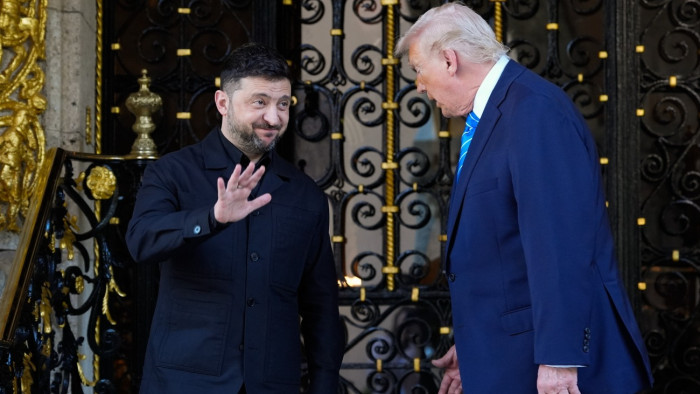 Donald Trump szerint megvan az ukrajnai békemegállapodás alapja – a nap hírei