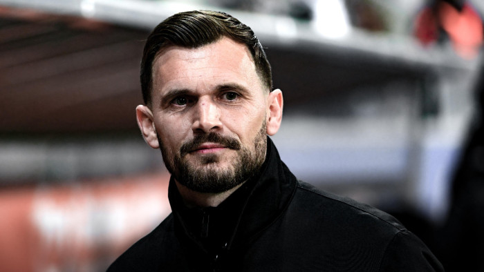 Új vezetőedző az osztrák bajnok Sturm Graznál