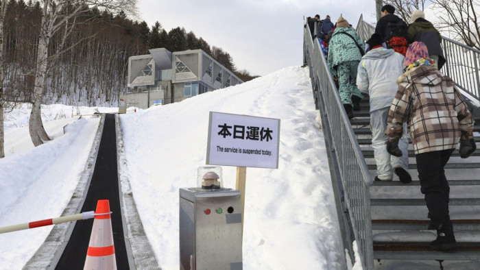 Mozgójárda okozta egy kisfiú halálát egy síparadicsomban