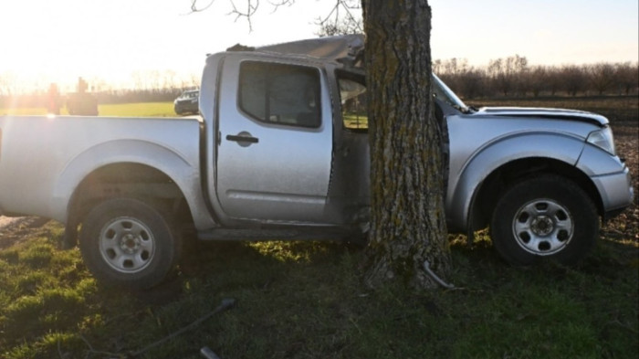 Elsőként érkezett a súlyos balesethez a szabadnapos rendőr