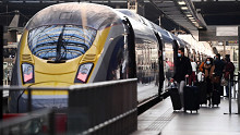 Káosz a La Manche alatt: leállt a Eurostar szuperexpresszek közlekedése