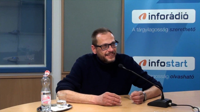 Kőhalmi Zoltán: a humor egy robbanó bomba