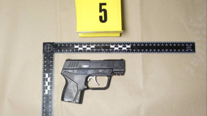 „Megöllek” – döbbenetes konfliktust egy pilisborosjenői társasházban