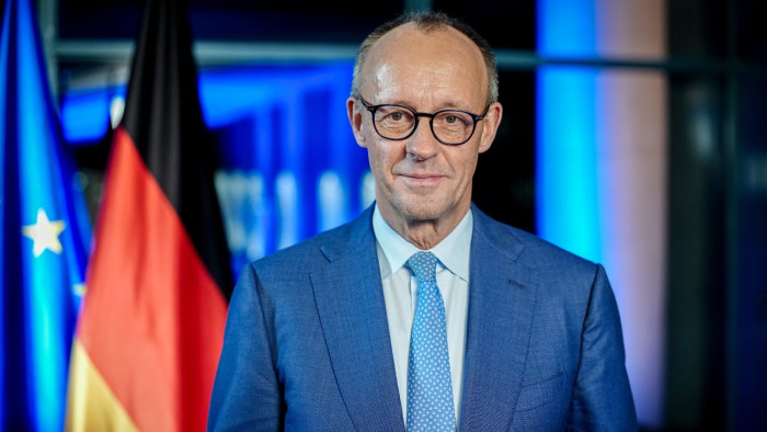 Merz: 2026 az új kezdet pillanata lehet