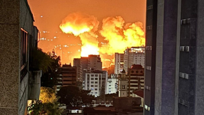 Venezuela: lehet, hogy ez már háború - videó