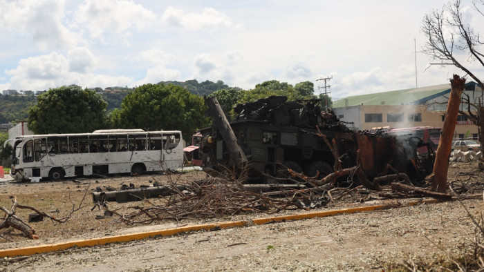 Az oroszok bejelentették az ENSZ BT rendkívüli ülését