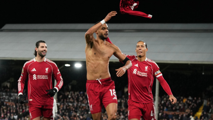 VAR-os mérkőzésen játszott döntetlent a Liverpool