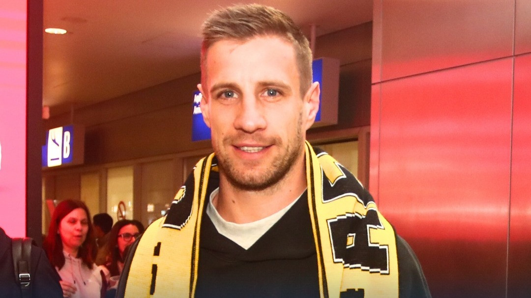 Tényleg Athénban van Varga Barnabás